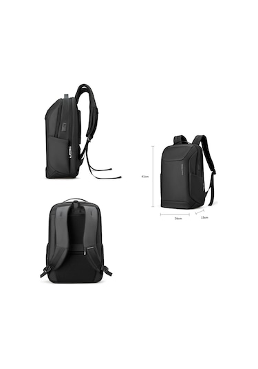 Mark Ryden MR-9111X USB Şarj Portlu Dizüstü Bilgisayar Sırt Çantası