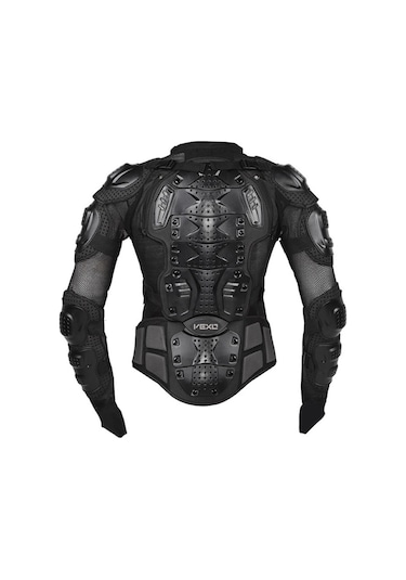 VEXO VÜCUT KORUMA SİYAH 2X-LARGE