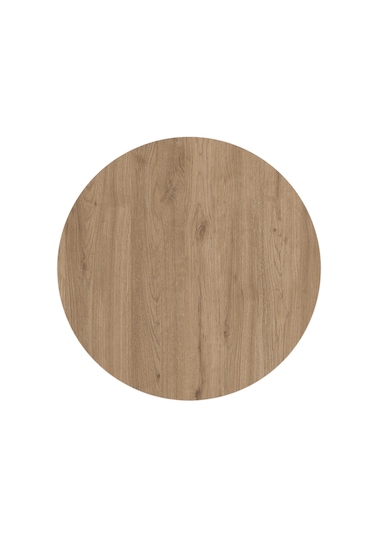 Robin Home Mutfak Salon Duvar Rafı Kitaplık 90cm Kapaklı Sepet Kahverengi