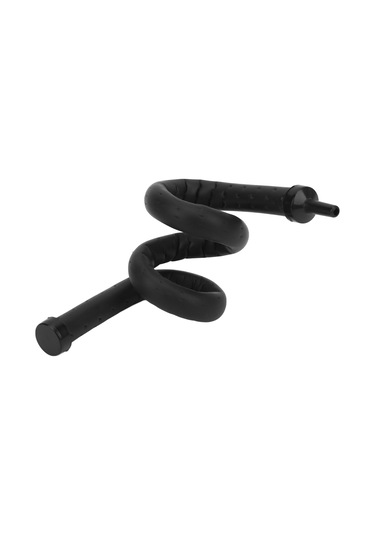 Moveevo Akvaryum Kabarcık Perdesi - Esnek Kauçuk Hava Dağıtıcı, 30cm, Tüm Su Türlerine Uygun, Balıklar İçin Güvenli, Hava Dağılımı Eşit