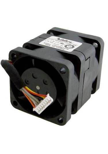 Nıdec Dr04xlg-12pus1 Fan Dr04xlg