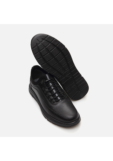 Hotiç Hakiki Deri Siyah Erkek Spor Ayakkabı 02ayh286730a100 Siyah Hotiç Hakiki Deri Siyah Erkek Spor Ayakkabı 02ayh286730a100 Siyah