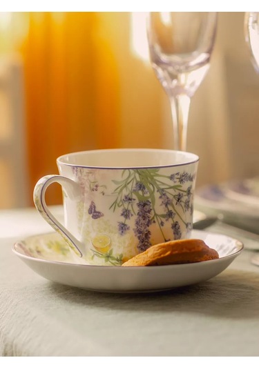 Lefard Provence Lavanta 600 Ml Salata Kabı" 151364215 Beyaz