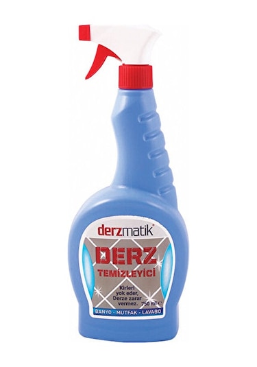 Derzmatik  Derz Temizleyici 750 ML