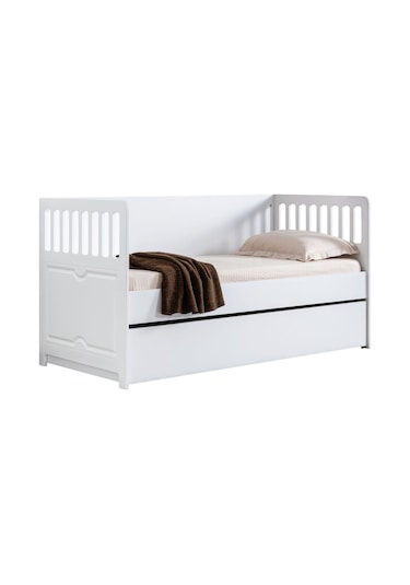 Yavrulu Karyola, Beyaz Nikea Yavrulu Karyola