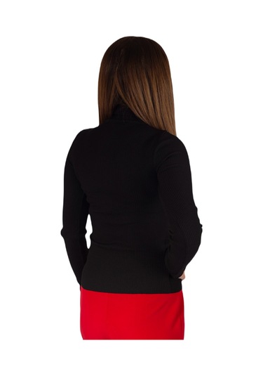 SENTT TAM BALIKÇI TRİKO SİYAH