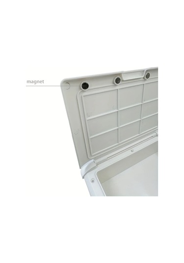 Willowhaven Siyah Dıy Çok Amaçlı Su Geçirmez Rv Elektrik Kutusu - Şalter Kutusu Modifikasyon Aksesuarı Siyah