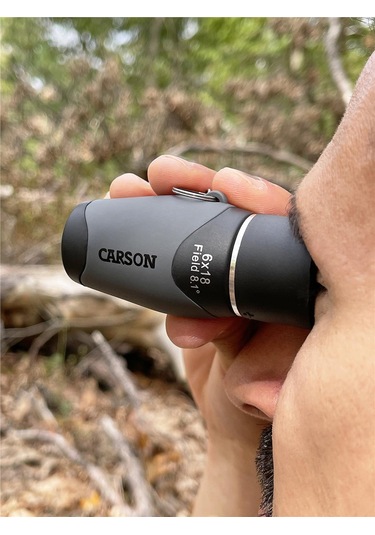 Carson Mm-618 Minimight 6x18mm Cep Dürbünü Çok Renkli