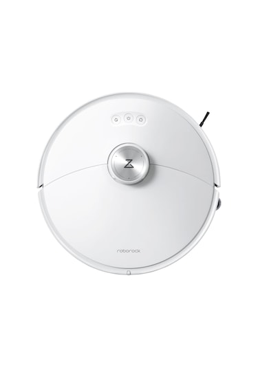 Roborock S8 Maxv Ultra Akıllı Robot Süpürge Beyaz (İthalatçı Garantili)