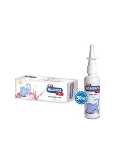 Abfen Nasorinse Sprey  50 ML