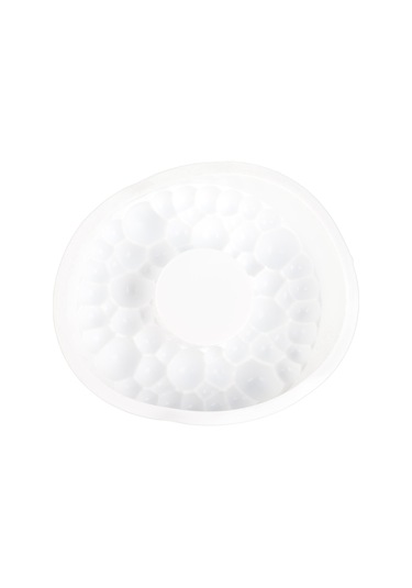 Shineyee Yemek Kalitesi Silikon Kek Kalıbı, Mousse Ve Pasta Yapımı İçin, Anti- Yapışkan, Fırında Ve Mikrodalga Uyumlu, 25cm Çapında Pratik Pastry Aracı Diğer