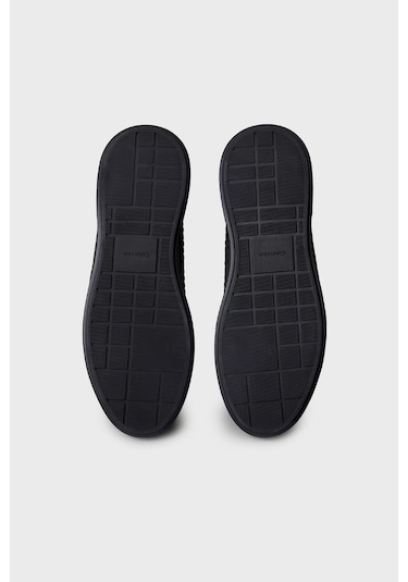 Calvin Klein Erkek Ayakkabı Ym0ym01383 0gj Siyah Siyah
