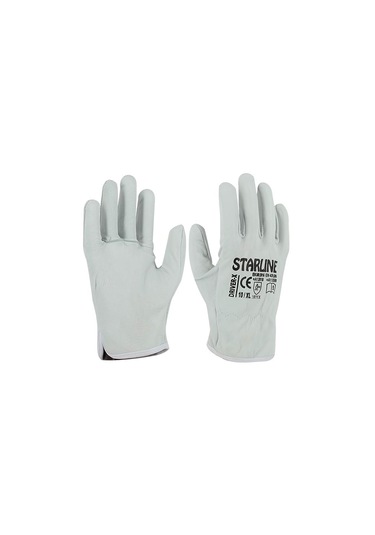 Starline Driver-X Deri Eldiven