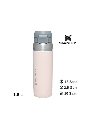 Stanley Go Quick Flip Water Bottle 1.06l Termos Kupa Bardak Matara Pudra