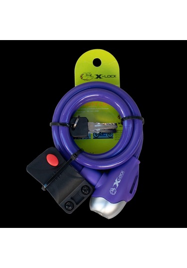 Forte Gt Xbyc Ty 561 Anahtarlı Kilit 100 CM (12x1000mm) 5 Renkli Kilit