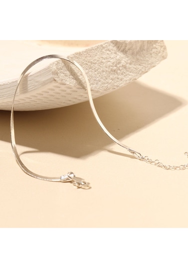 Ava Bileklik 719217 Silver
