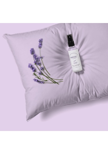 Metsgo Lavanta Uyku ve Yastık Spreyi 50 ML