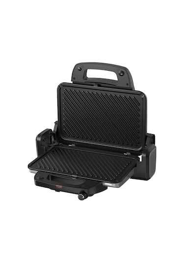 Simfer 4640 Pratica Gri Tost Makinesi 6 Dilim 1800W