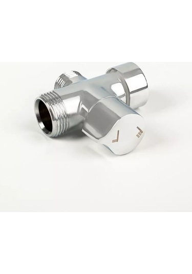 Iddıs Musluk İçin Yön Değiştirici Blok 153132965 Krom