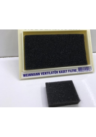 Weinmann Ventilatör Filtresi