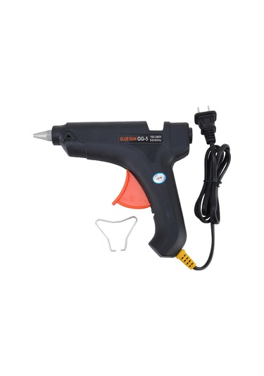 Sones 100-240v 60w Yüksek Sıcaklık Yapıştırıcı Sanat El Sanatları Sıcak Eriyen Tutkal Tabancası