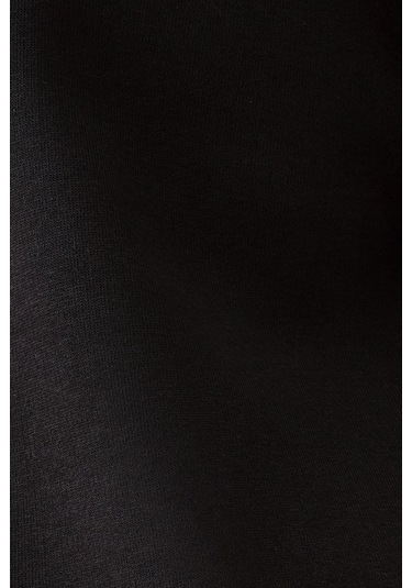 Loft Kadın Sweatshirt Siyah