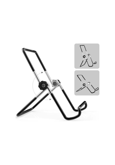Appa SRF-612 Büyük Metal Tablet Tutucu Stand
