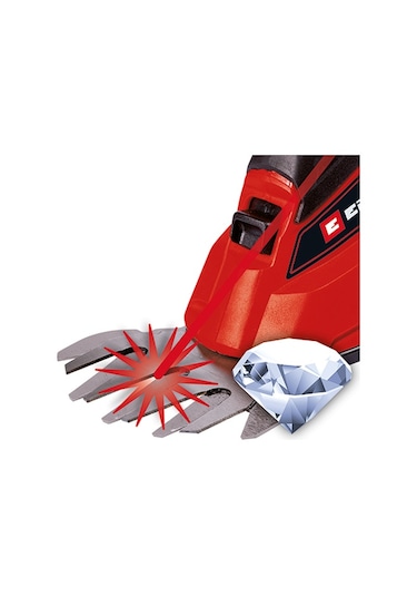Einhell GC-CG 18 Li - Solo Akülü Çim ve Çalı Makası - 3410370