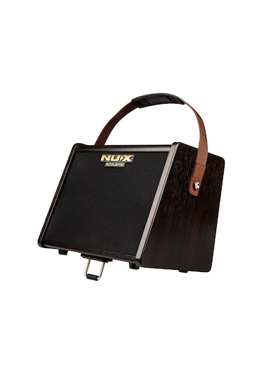 Nux Ac-25 Taşınabilir Akustik Gitar  Amfisi