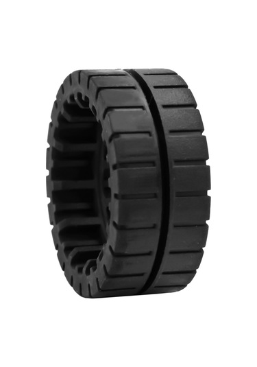 Amigaelegant İrobot Robot Süpürge Parçaları İçin 2 Adet Yedek Tekerlek Lastiği