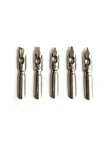 Tirol Divit Uç T Düz Kesik 3 Numara-kaligrafi Yazı 1.5mm