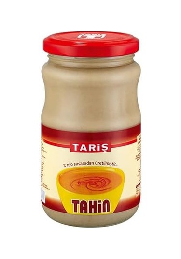 Tahin Cam Kavanoz 350g S