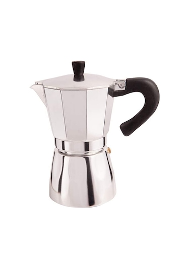 Coffeehutt Hes-6 Moka Pot 6 Cup