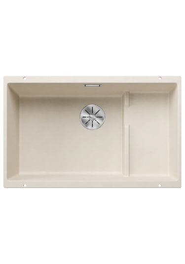 Simpex Tezgah Üstü&tezgaha Sıfır Ve Tezgah Altı Uyumlu Krem 70x40cm