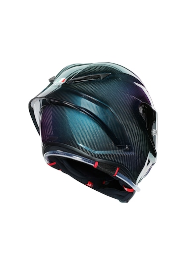 Agv Kask Pista Gp Rr Mono İridium Carbon Motosiklet Kaskı