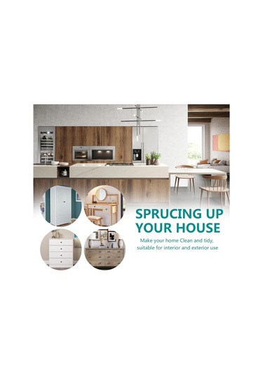 Balkabağı Seramik Kapı Ve Çekmece Kulpları 12'li Paket B