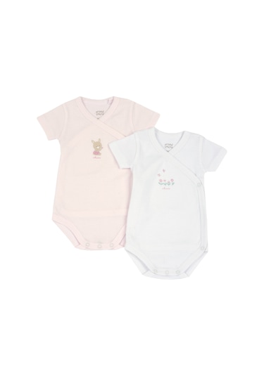 Chicco Body 2'lı - K. Kol- Zıbın 09016864000000 000011 Lıght Pınk Açık Pembe