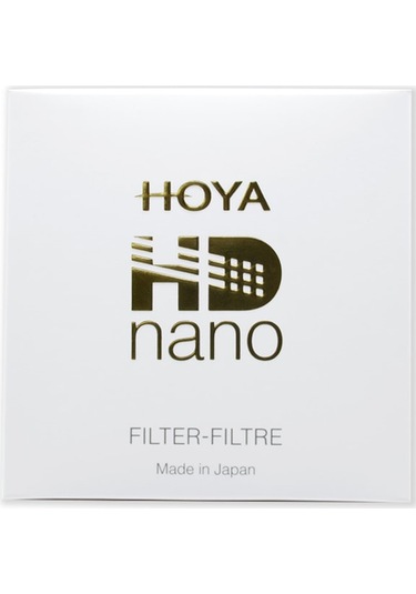 Hoya 67 MM HD Nano UV Filtre
