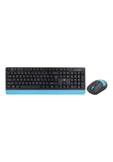 Frısby FK-4885QU Kablosuz Multimedya Klavye Mouse Set