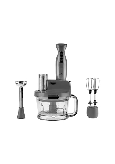 Karaca  Pro-Multimax Mutfak Robotu 2000 W