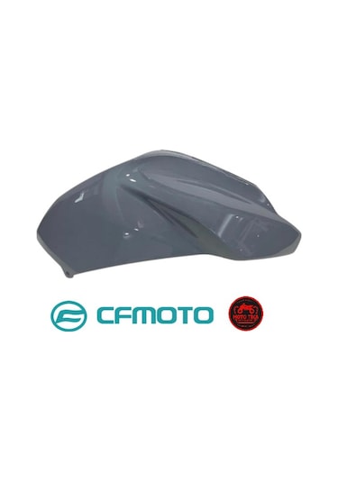 Cf Moto Sr 250 Benzin Deposu Sağ Grenaj Nardo Gri  Tika0000279 -