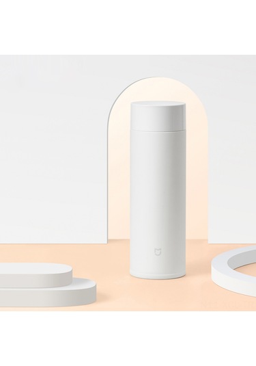 Konesam Mijia Mini Isı Saklama Bardak 350ml - 6 Saat Isı/sıcak Saklama, Taşınabilir, Gıda Grubu Paslanmaz Çelik