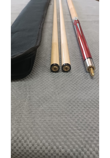 Ikon Profesyonel Bilardo Istakası Çift Şaftlı