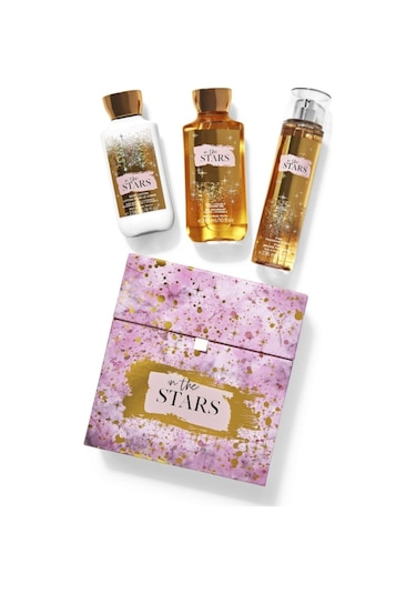 Bath & Body Works In The Stars Hediye Kutusu Seti
