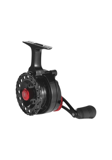 Jeehugo Sağ El Plastiği Balık Makinesi - Yüksek Ayaklı, Dayanıklı, Buz/flöt Balıkçılığı İçin Anti-skaygan Tutamaklı