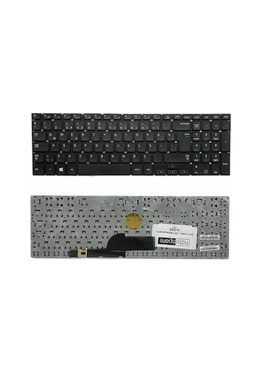 Samsung İle Uyumlu Np355e5x, Np355v5c, Np355v5x, Np365e5c, Np550p5c Notebook Klavye Siyah Tr