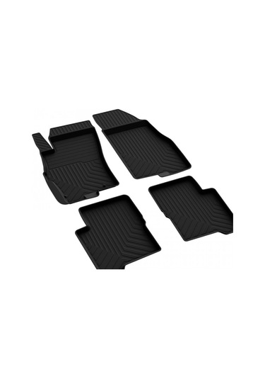 Fiat Linea Ferrous 4d Havuzlu Kauçuk Paspas 2007 2014