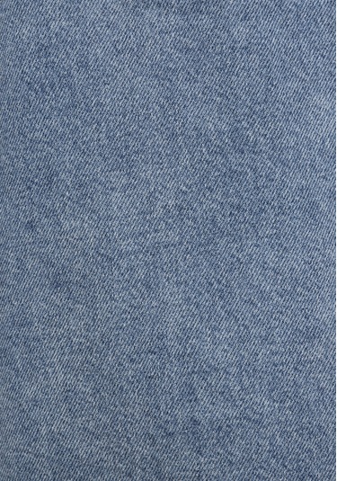 Colin's Colins Oversize Fit Kadın Light İndigo Denim Yelek Cl1081424 Q1.v1 Dn45059