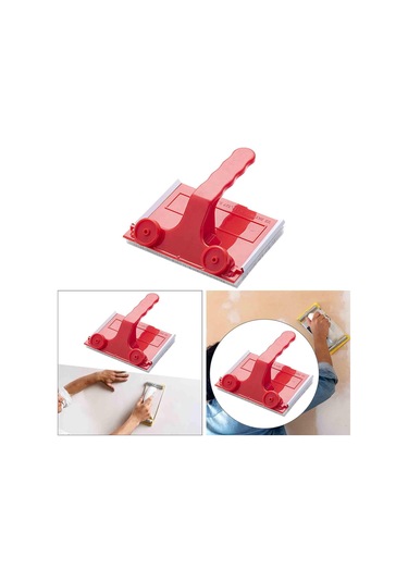 Suntek Köşe Duvarlar Tavanlar Süpürgelikler Için Kenar Duvar