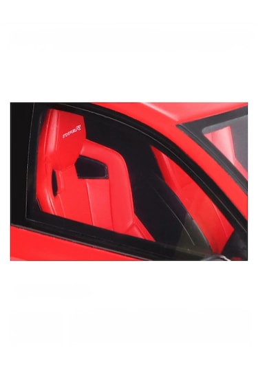 Otto 1:18 Honda Civic Type R 2022 Kırmızı Model Araba
